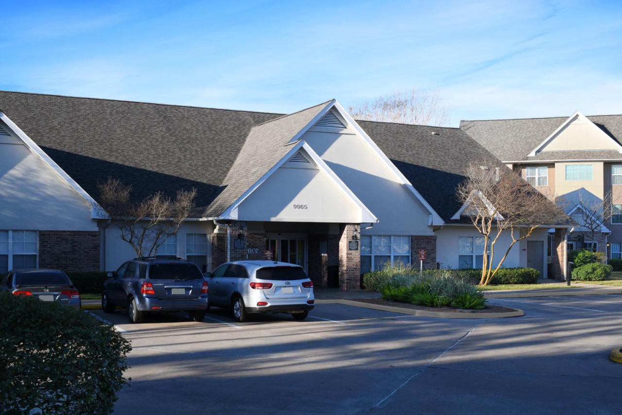 Residence Inn Houston Westchase On Westheimer Exterior photo