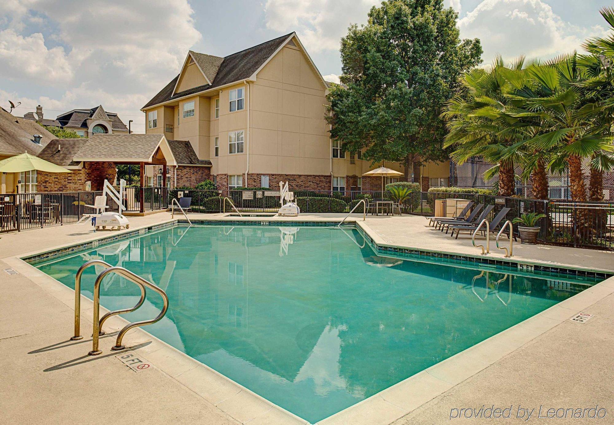 Residence Inn Houston Westchase On Westheimer Exterior photo